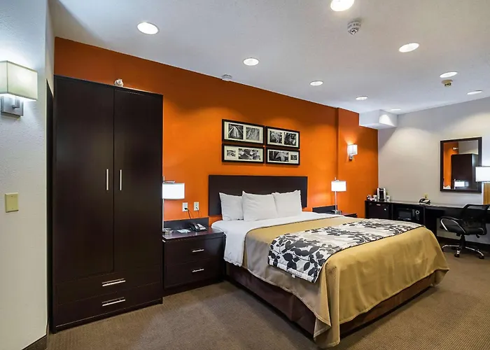 Hotel Sleep & 4*