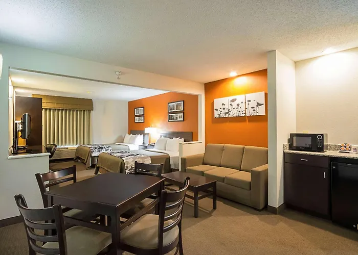 Sleep & 4* Danville
