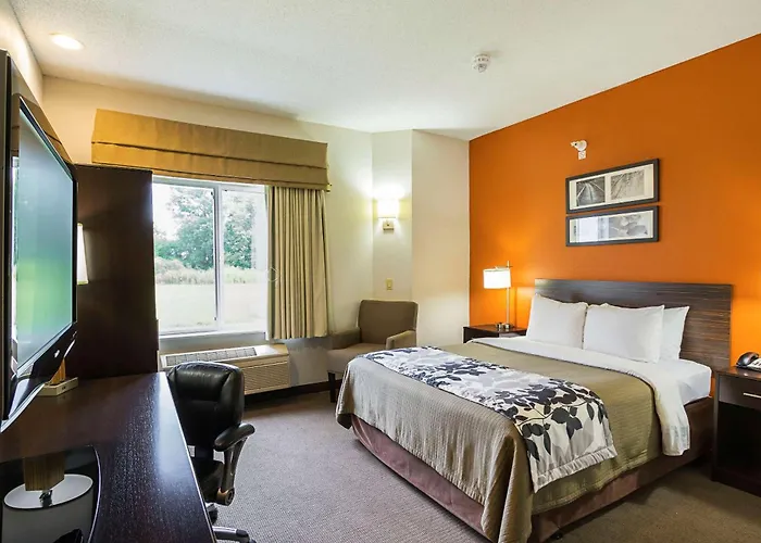 Sleep & Hotel Danville