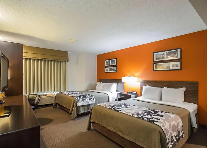 Hotel Sleep & Danville