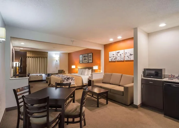 Sleep & 4* Danville