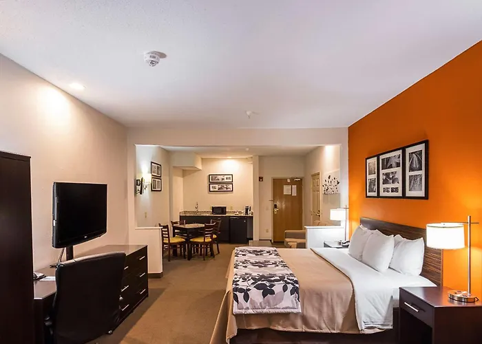 Sleep & Hotel Danville
