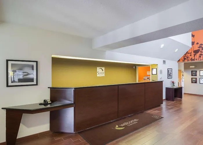 Hotel Sleep & 4*