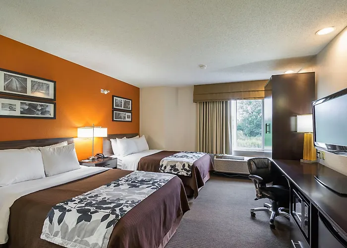 Sleep & Hotel Danville