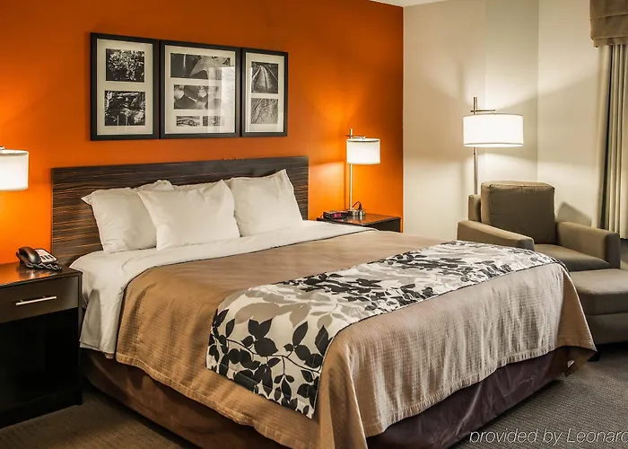 Sleep & Hotel Danville