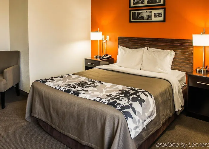 Sleep & Danville