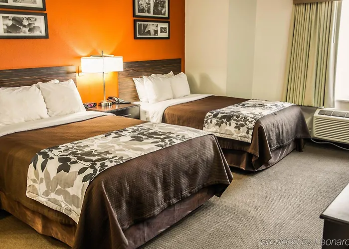 Sleep & Danville