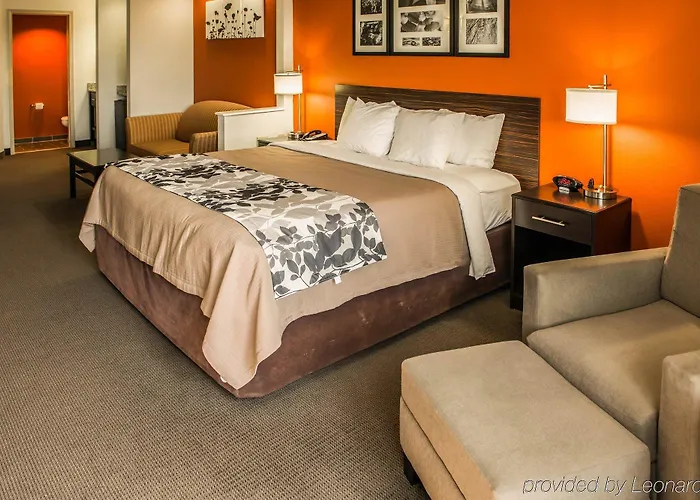 Sleep & Hotel Danville