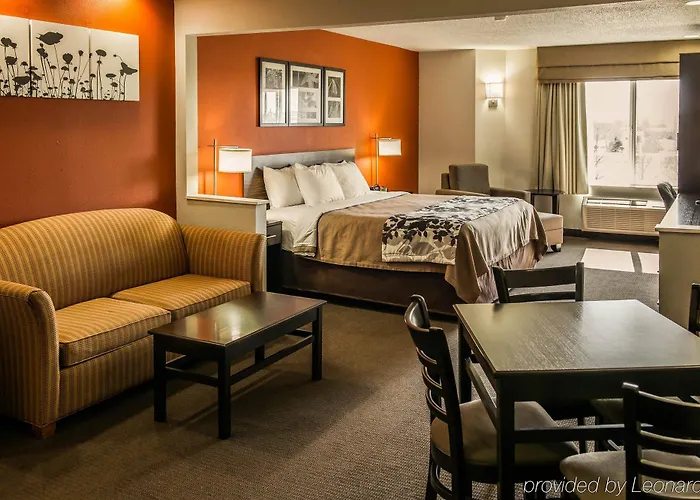 Hotel Sleep & Danville