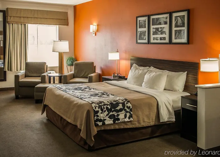 Hotel Sleep & Danville