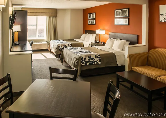 Hotel Sleep & 4*