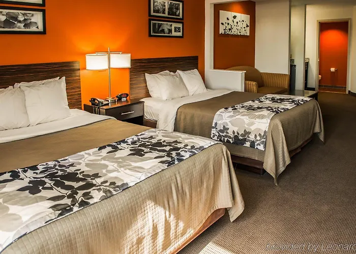 Hotel Sleep & Danville