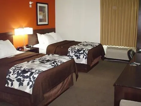 Sleep & Danville