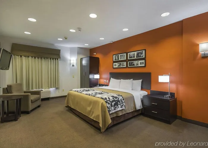 Sleep & Hotel