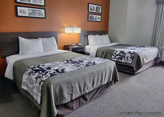 Sleep & Hotel
